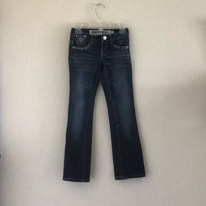 Girls jeans